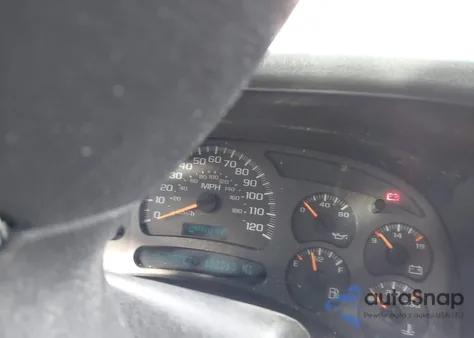 2003 Chevrolet Silverado 1500 Ls z USA, uszkodzony, nr VIN 2GCEK19T831254499